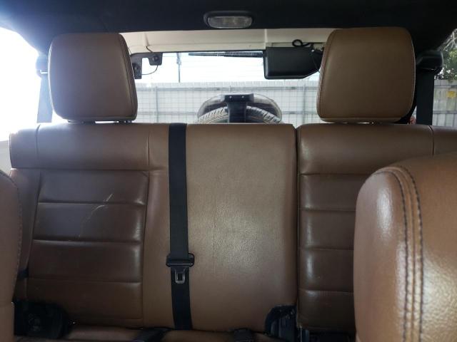 Photo 10 from auction – 2011 JEEP WRANGLER U with VIN 1J4BA5H15BL579451