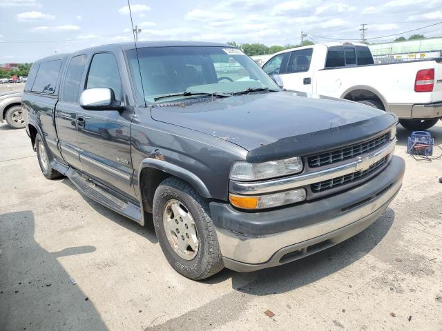 Photo 4 from auction – 2000 CHEVROLET SILVERADO with VIN 1GCEC19V2YZ297622