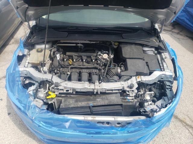 Photo 11 from auction – 2016 FORD FOCUS S with VIN 1FADP3E24GL358855