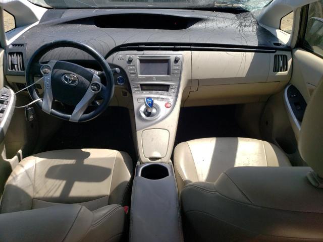 Photo 8 from auction – 2013 TOYOTA PRIUS with VIN JTDKN3DU8D1675300