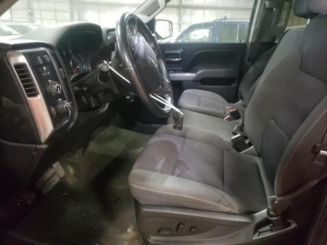 Photo 7 from auction – 2015 CHEVROLET SILVERADO with VIN 3GCUKREC2FG394270