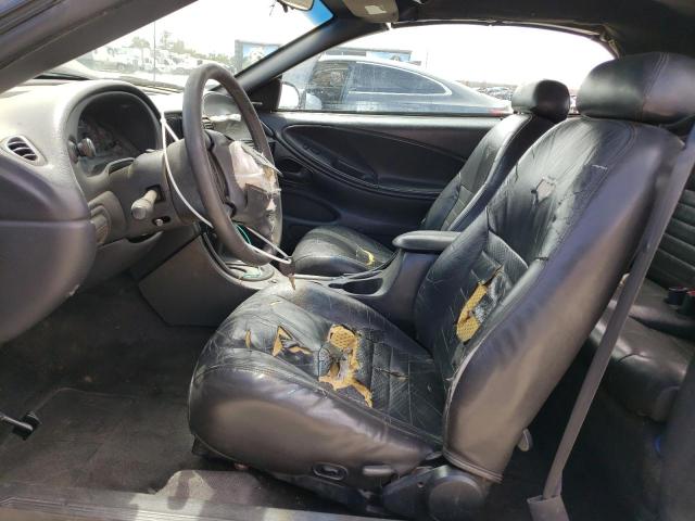 Photo 7 from auction – 2001 FORD MUSTANG GT with VIN 1FAFP45X91F129233