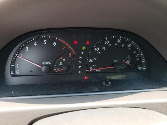 Photo 9 from auction – 2002 TOYOTA CAMRY LE with VIN 4T1BE32K72U014561