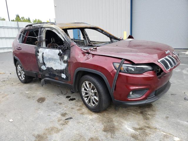 Photo 4 from auction – 2019 JEEP CHEROKEE L with VIN 1C4PJLLB0KD186841