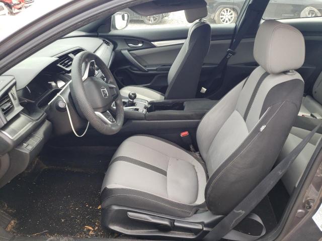 Photo 7 from auction – 2017 HONDA CIVIC LX with VIN 2HGFC4A55HH307658
