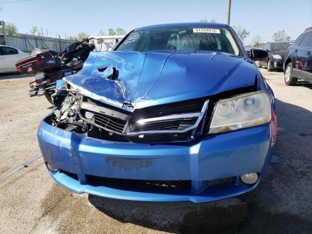 Photo 5 from auction – 2008 DODGE AVENGER SX with VIN 1B3LC56K38N263013
