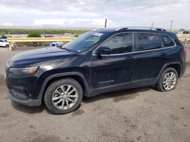 JEEP CHEROKEE L 2019 with VIN 1C4PJLCB3KD205608 - Photo from auction