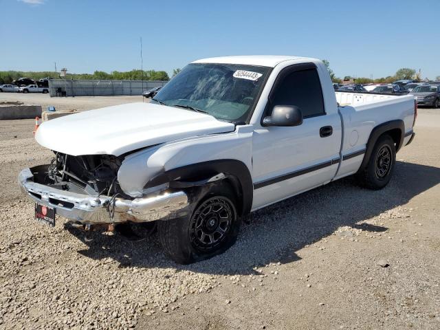 CHEVROLET SILVERADO 2007 con VIN 3GCEC14X07G217547 - Foto de la subasta