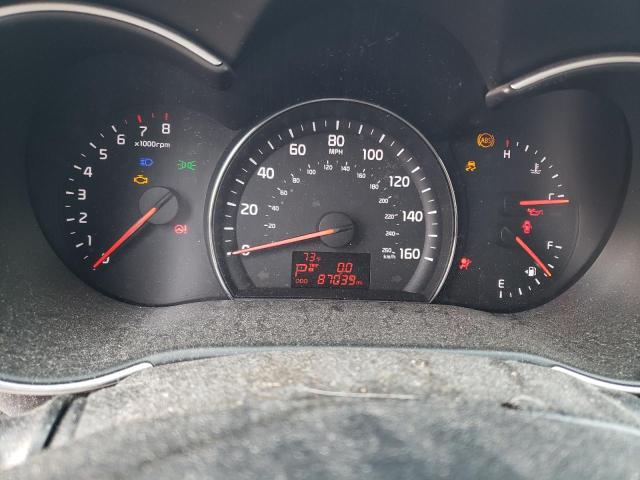 Photo 9 from auction – 2015 KIA SORENTO LX with VIN 5XYKT4A63FG635050