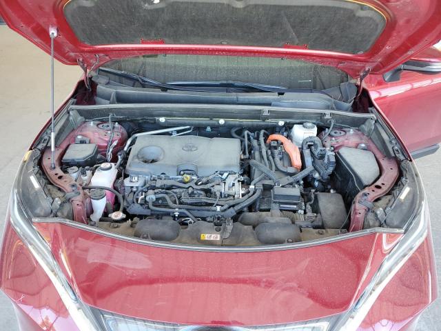 Photo 12 from auction – 2021 TOYOTA VENZA LE with VIN JTEAAAAH6MJ002097