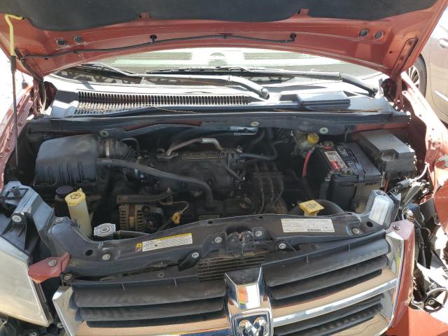 Photo 12 from auction – 2008 DODGE GRAND CARA with VIN 2D8HN54P38R835490