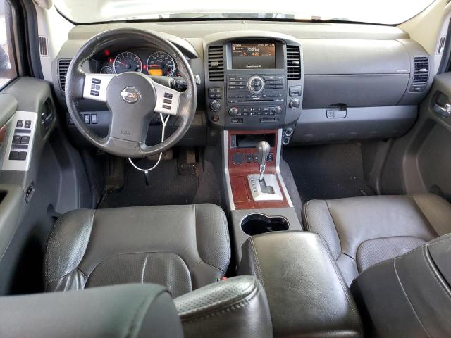 Photo 8 from auction – 2011 NISSAN PATHFINDER with VIN 5N1AR1NN3BC606975