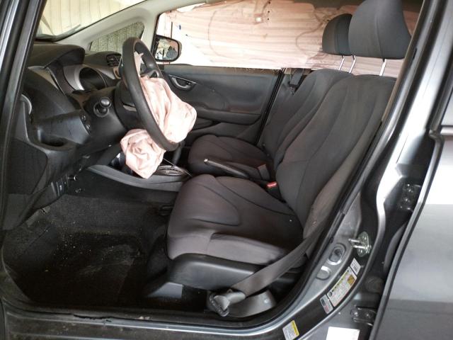 Photo 7 from auction – 2013 HONDA FIT with VIN JHMGE8H32DC056635
