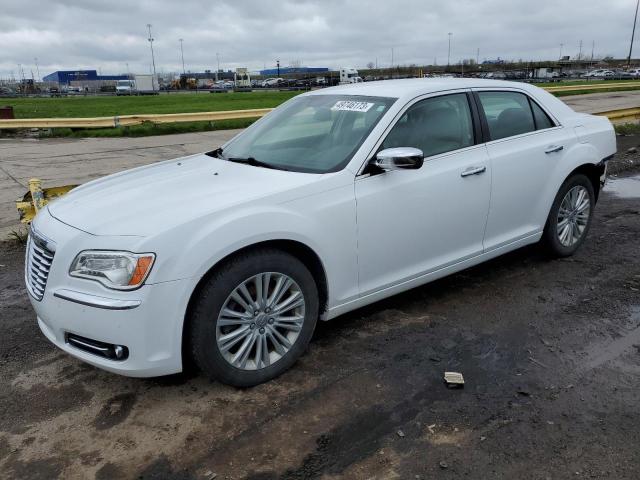 CHRYSLER 300C 2014 with VIN 2C3CCAKG6EH157740 - Photo from auction