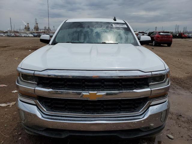 Photo 5 from auction – 2017 CHEVROLET SILVERADO with VIN 1GCRCREC9HZ374653