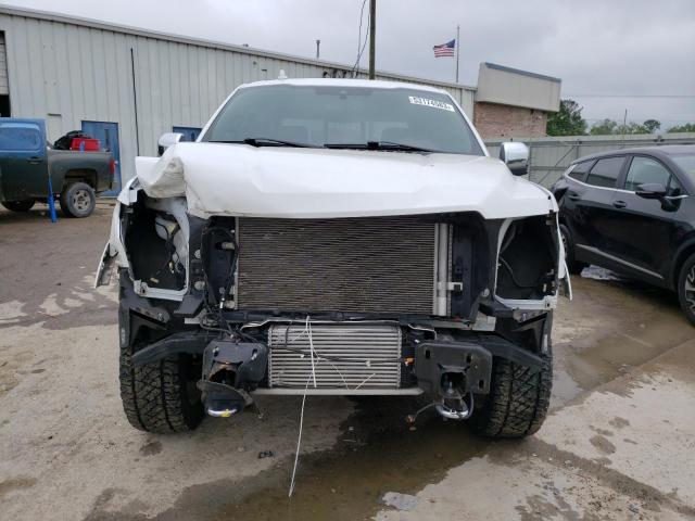 Photo 5 from auction – 2020 FORD F150 SUPER with VIN 1FTEW1E40LFA46242