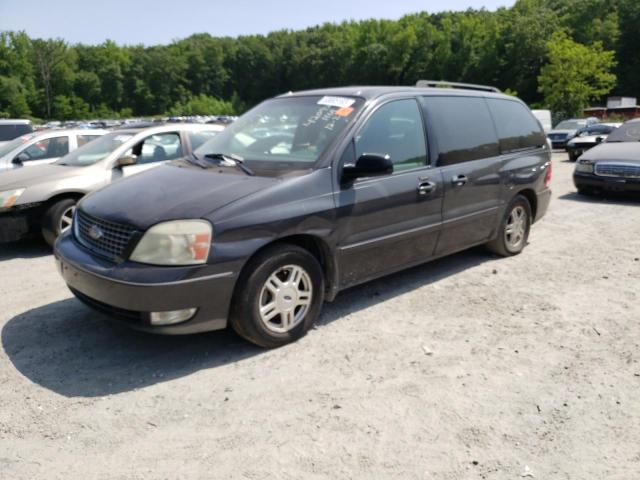 FORD FREESTAR S 2007 with VIN 2FMZA52217BA08001 - Photo from auction