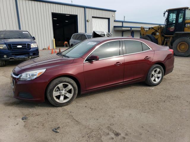 CHEVROLET MALIBU LIM 2016 with VIN 1G11C5SA4GF140745 - Photo from auction
