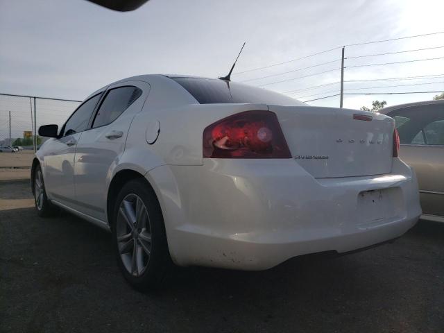 Photo 2 from auction – 2011 DODGE AVENGER MA with VIN 1B3BD1FB4BN523847