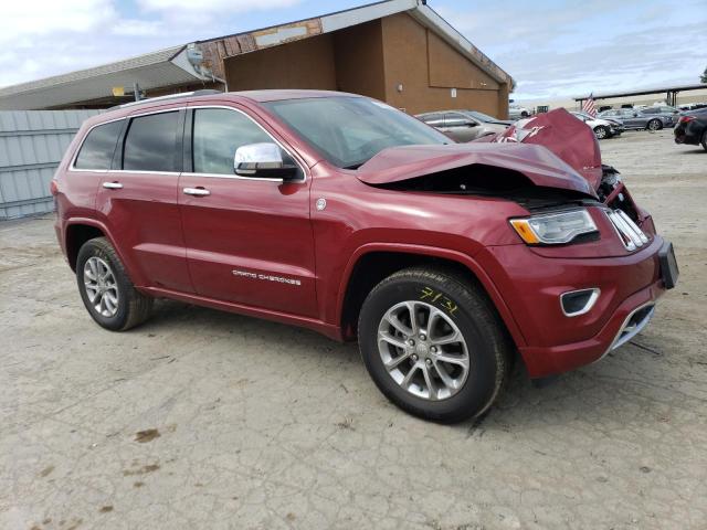 Photo 4 from auction – 2015 JEEP GRAND CHER with VIN 1C4RJFCG7FC158147