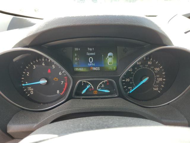 Photo 9 from auction – 2017 FORD ESCAPE SE with VIN 1FMCU0G90HUE30973