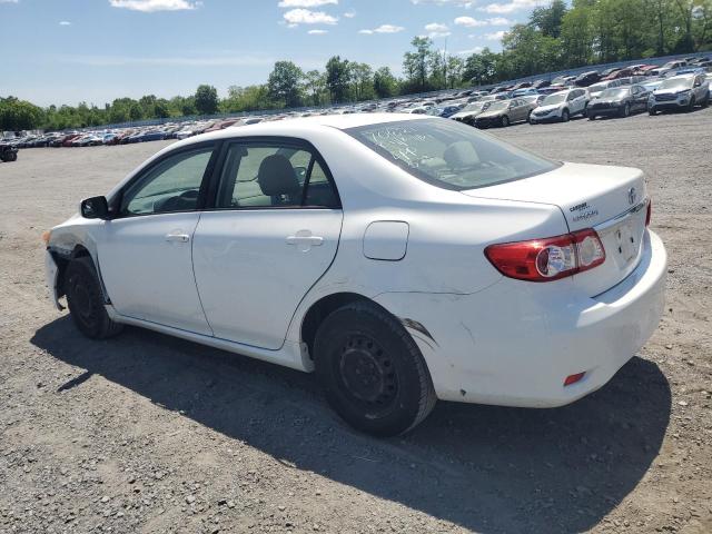 Photo 2 from auction – 2011 TOYOTA COROLLA BA with VIN JTDBU4EEXB9169451