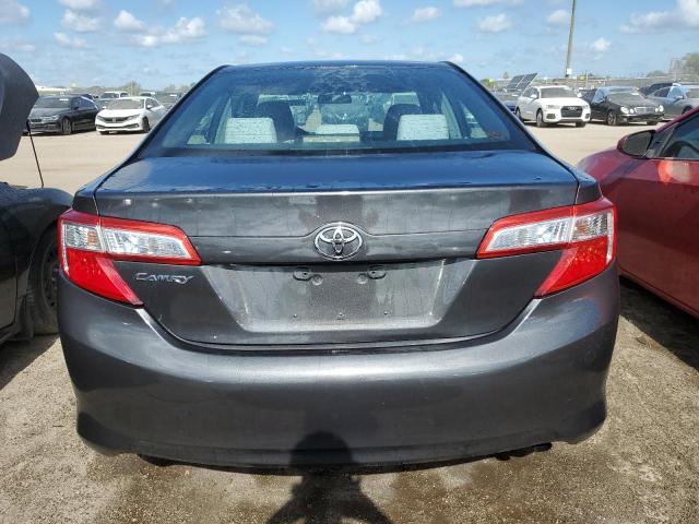Zdjęcie 6 z aukcji – 2012 TOYOTA CAMRY BASE z VIN 4T1BF1FK2CU589132