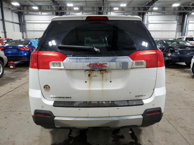 Photo 6 from auction – 2011 GMC TERRAIN SL with VIN 2CTFLXEC0B6442868