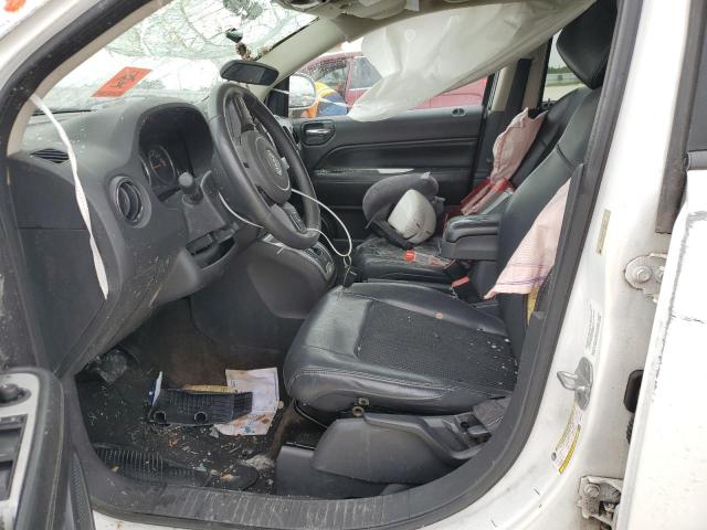 Foto 7 de la subasta – 2014 JEEP COMPASS LA con VIN 1C4NJCEB1ED586870