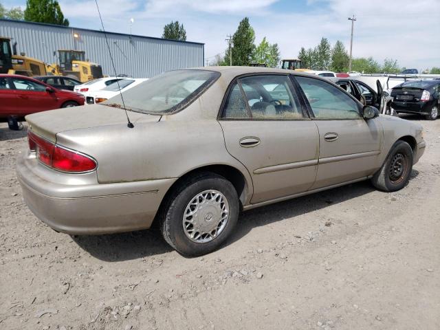 Photo 3 from auction – 2003 BUICK CENTURY CU with VIN 2G4WS52J531151430