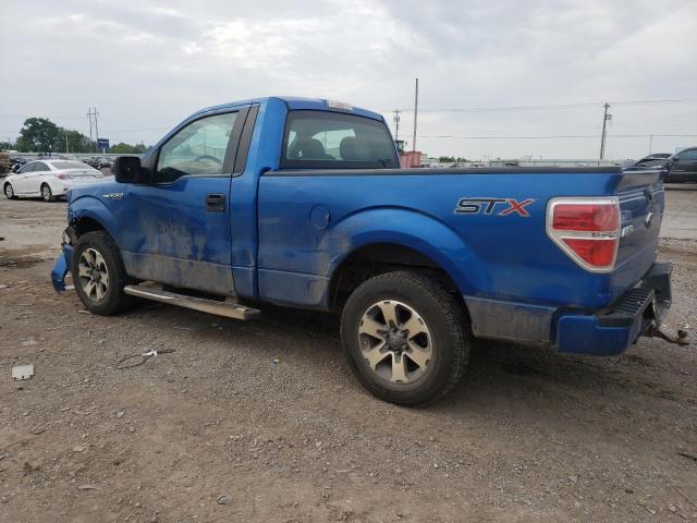 Photo 2 from auction – 2014 FORD F150 with VIN 1FTMF1CF1EKD90835