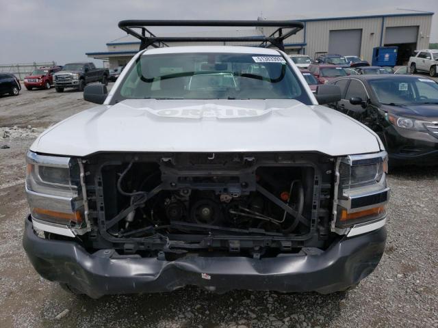 Photo 5 from auction – 2016 CHEVROLET SILVERADO with VIN 1GCNCNEH9GZ222437