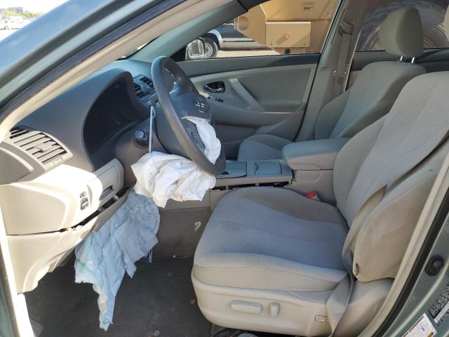 Photo 7 from auction – 2011 TOYOTA CAMRY BASE with VIN JTNBF3EK1B3011590