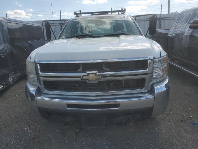 Photo 5 from auction – 2008 CHEVROLET SILVERADO with VIN 1GBJC34608E136238