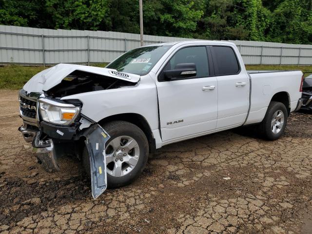RAM 1500 BIG H 2022 with VIN 1C6RREBG2NN329031 - Photo from auction