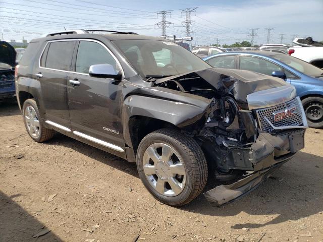 Photo 4 from auction – 2015 GMC TERRAIN DE with VIN 2GKFLZE34F6420714