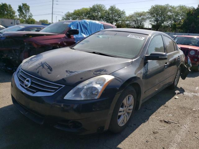 NISSAN ALTIMA BAS 2012 with VIN 1N4AL2AP3CC221295 - Photo from auction