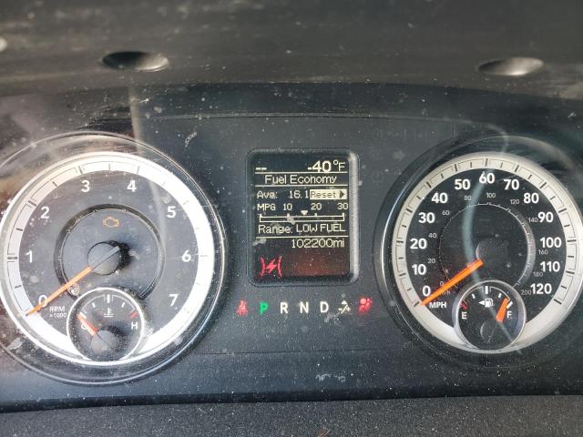 Photo 9 from auction – 2015 RAM 1500 ST with VIN 1C6RR7KT0FS659584