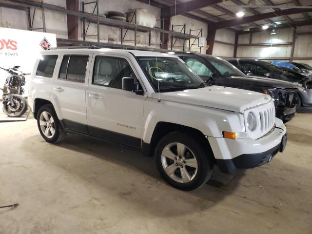 Photo 4 from auction – 2014 JEEP PATRIOT LA with VIN 1C4NJPFA3ED529549