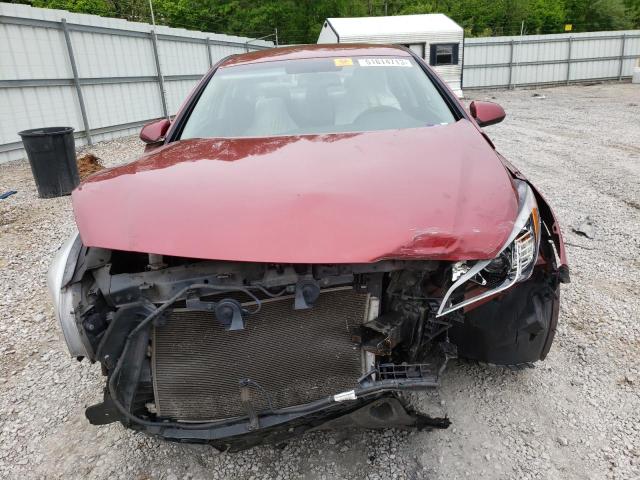 Photo 5 from auction – 2016 HYUNDAI SONATA SE with VIN 5NPE24AF1GH359798