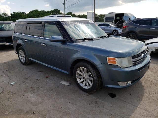 Photo 4 from auction – 2010 FORD FLEX SEL with VIN 2FMGK5CC3ABB13934