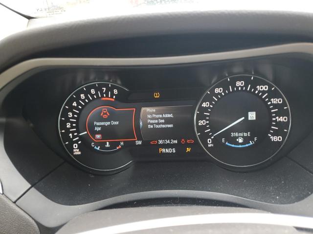 Photo 9 from auction – 2015 LINCOLN MKZ with VIN 3LN6L2G95FR620266