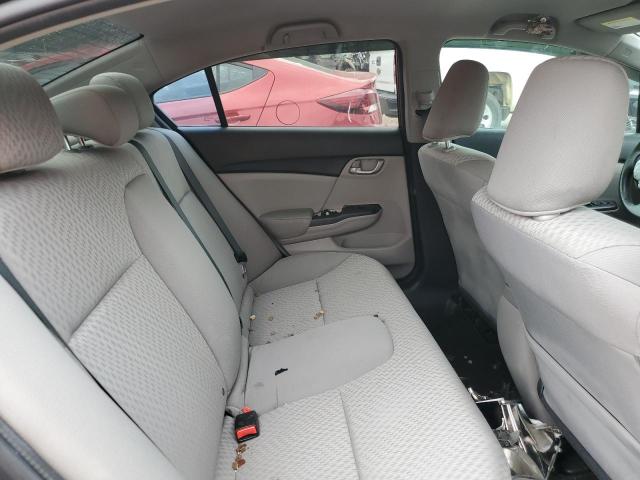 Photo 10 from auction – 2015 HONDA CIVIC LX with VIN 19XFB2F56FE054468