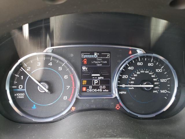 Photo 9 from auction – 2017 SUBARU FORESTER 2 with VIN JF2SJAWC2HH540137