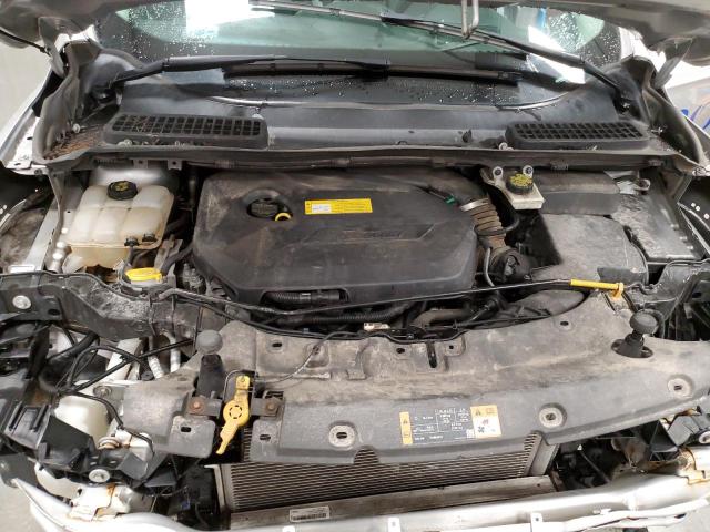 Photo 11 from auction – 2016 FORD ESCAPE SE with VIN 1FMCU9GX9GUA01459