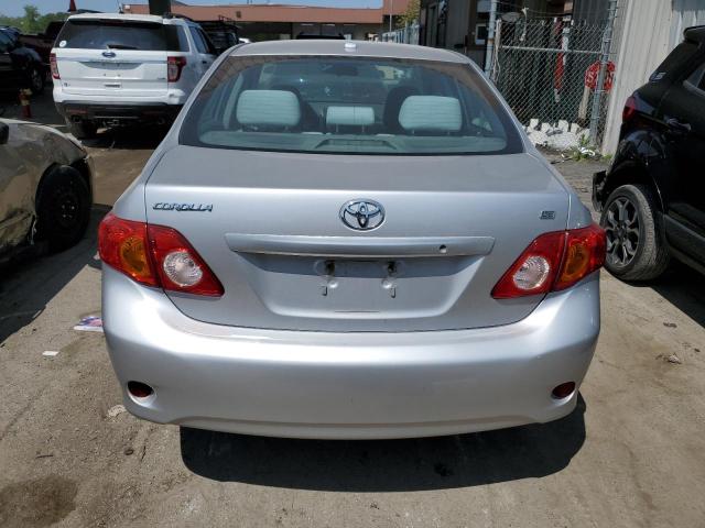 Photo 6 from auction – 2010 TOYOTA COROLLA BA with VIN 1NXBU4EE7AZ344777