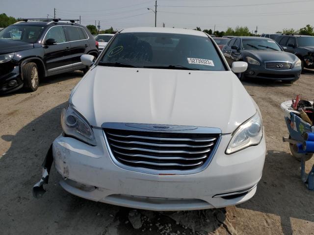 Photo 5 from auction – 2013 CHRYSLER 200 TOURIN with VIN 1C3CCBBB8DN763959
