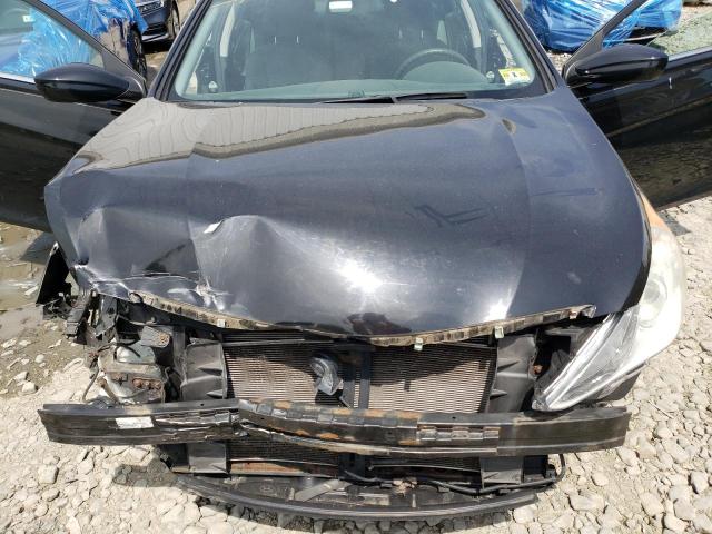 Photo 11 from auction – 2013 HYUNDAI SONATA GLS with VIN 5NPEB4AC0DH557175