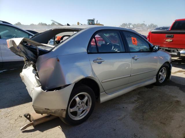 Photo 3 from auction – 2003 TOYOTA COROLLA CE with VIN 1NXBR32E33Z103303