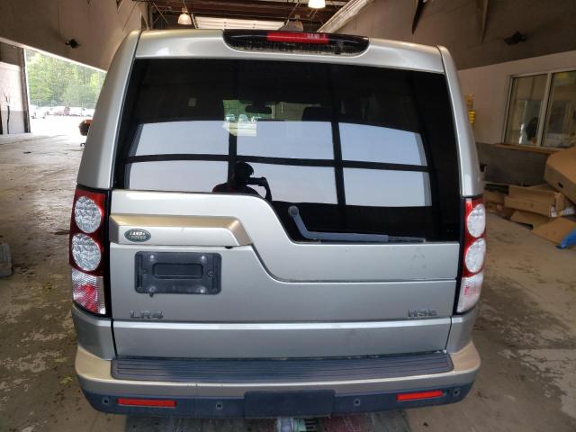 Photo 6 from auction – 2012 LAND ROVER LR4 HSE with VIN SALAG2D48CA645656